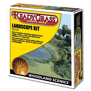 RG5152 Readygrass Landscape Kit (image for) RG5152 Readygrass Landscape Kit