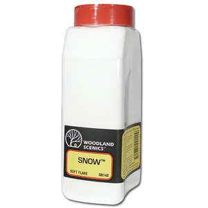 SN140 Soft Flake Snow (image for) SN140 Soft Flake Snow
