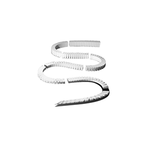 WST1410 2 percent x 2' Incline/Decline Set 0-4" in 16' (x8/set) (image for) WST1410 2 percent x 2' Incline/Decline Set 0-4" in 16' (x8/set)