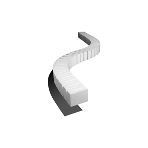 WST1414 ¾" x 2' Long. Riser (x4) (image for) WST1414 ¾" x 2' Long. Riser (x4)