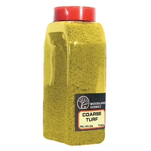 T1353 Fall Yellow Coarse Turf (image for) T1353 Fall Yellow Coarse Turf