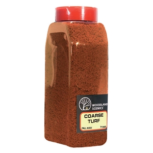 T1356 Fall Rust Coarse Turf (image for) T1356 Fall Rust Coarse Turf