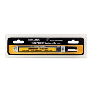 WTT4582 Track Painter - Weathered Tie (image for) WTT4582 Track Painter - Weathered Tie